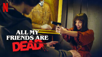 Ist All My Friends Are Dead 2020 Auf Netflix Thailand